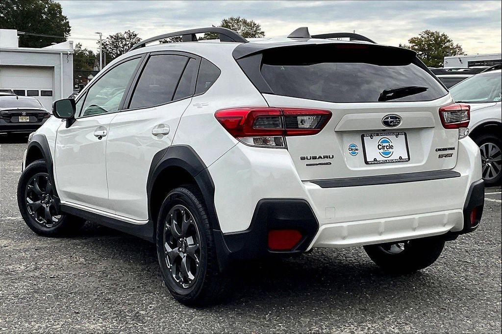 used 2023 Subaru Crosstrek car, priced at $23,790