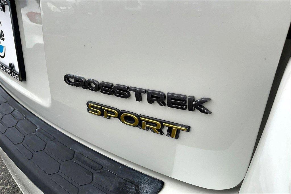 used 2023 Subaru Crosstrek car, priced at $23,790