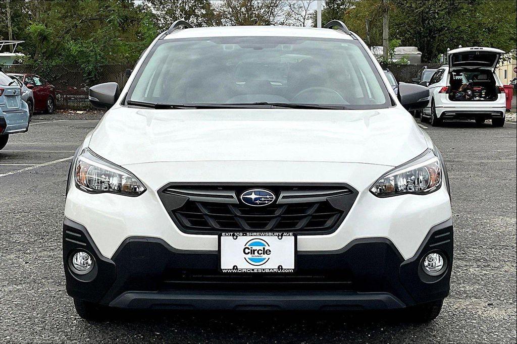 used 2023 Subaru Crosstrek car, priced at $23,790