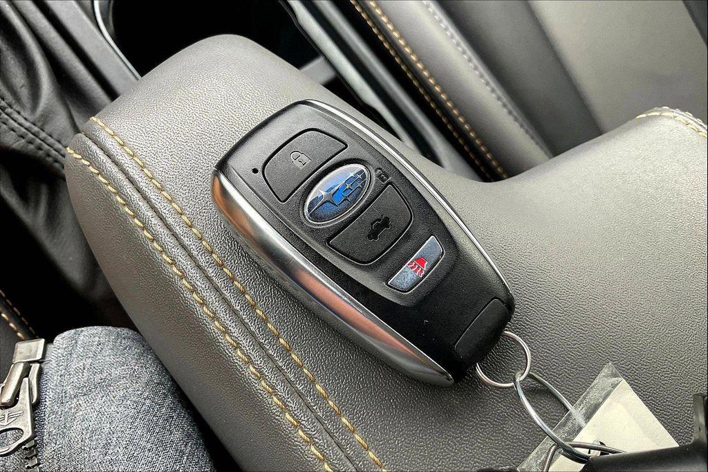 used 2023 Subaru Crosstrek car, priced at $23,790