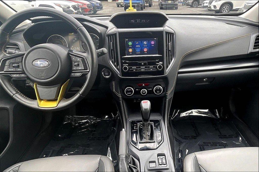 used 2023 Subaru Crosstrek car, priced at $23,790
