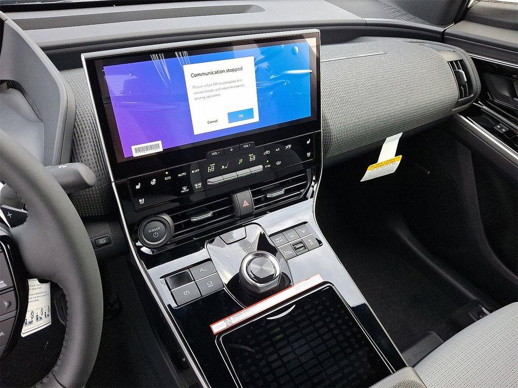 new 2025 Subaru Solterra car, priced at $46,536