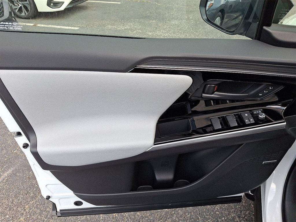 new 2025 Subaru Solterra car, priced at $46,536