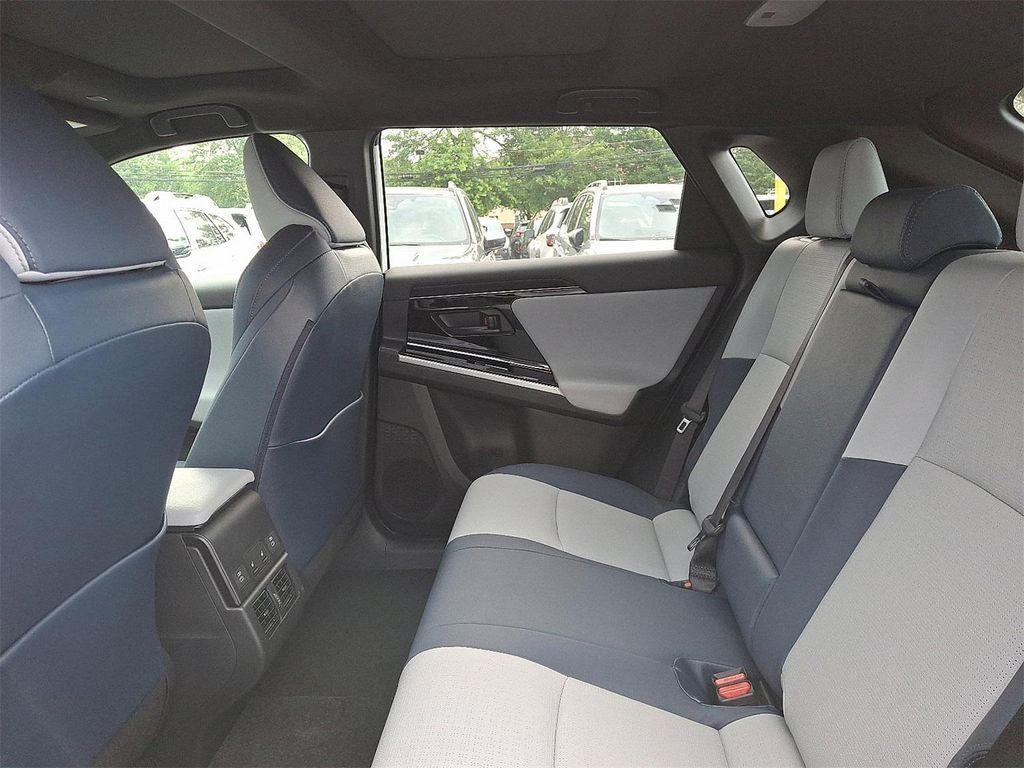new 2025 Subaru Solterra car, priced at $46,536