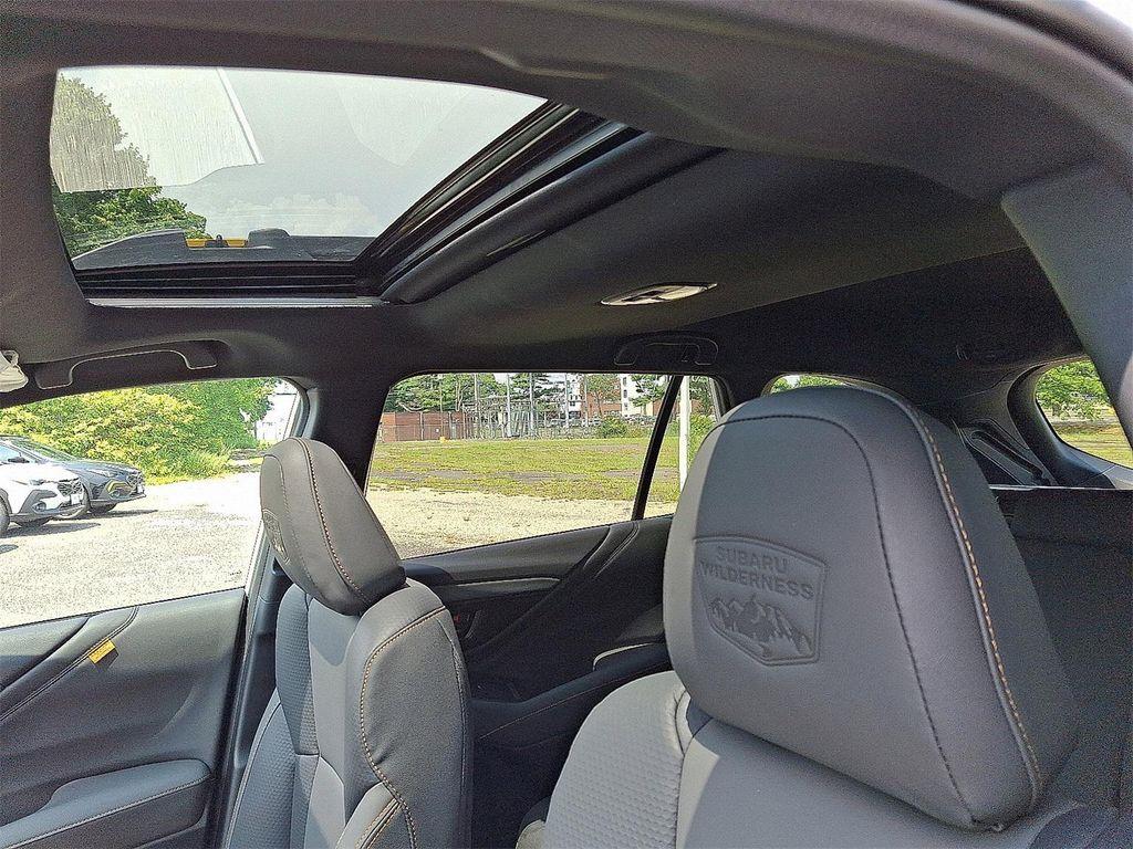 new 2025 Subaru Outback car, priced at $43,455