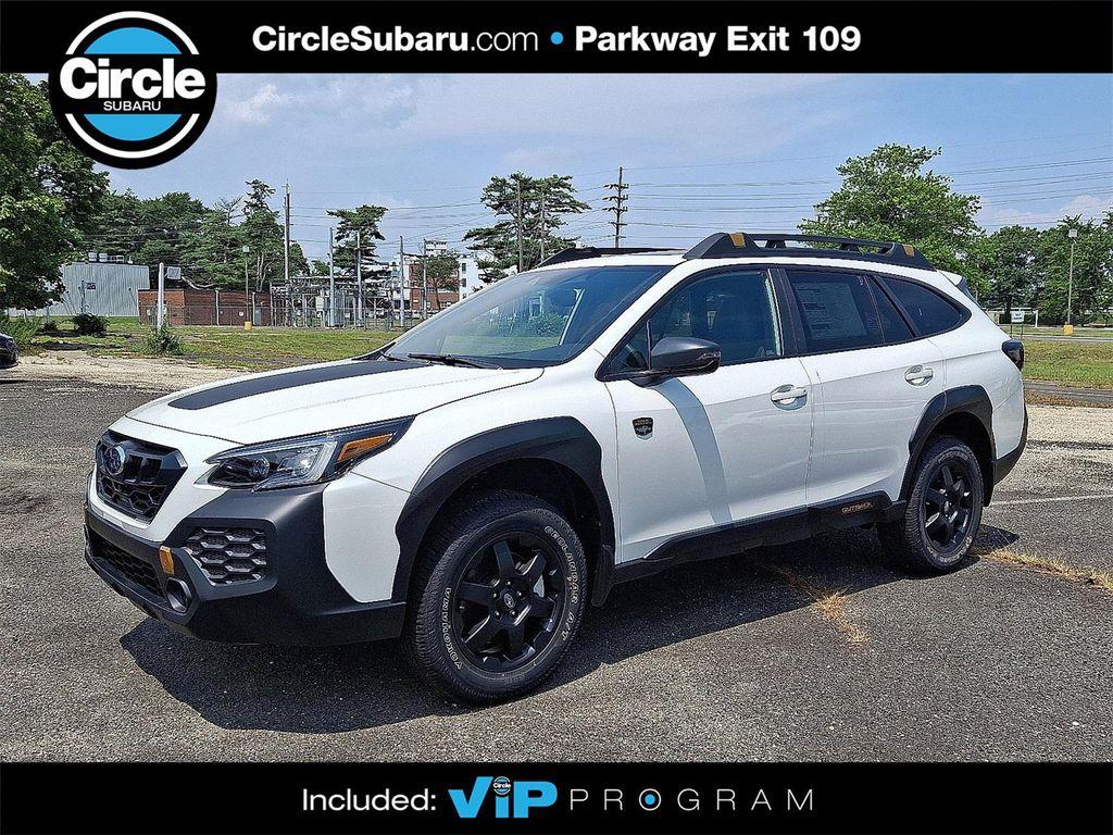 new 2025 Subaru Outback car, priced at $42,993