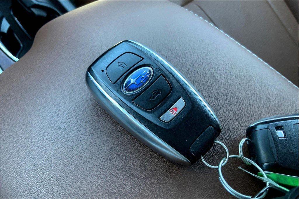used 2023 Subaru Ascent car, priced at $37,490