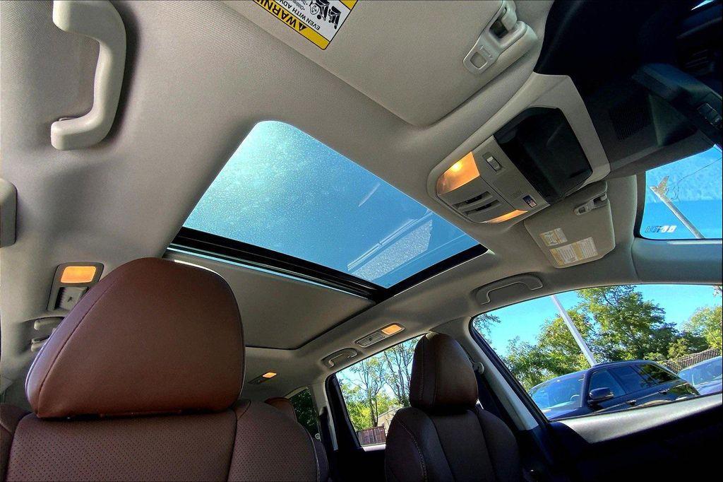 used 2023 Subaru Ascent car, priced at $37,490