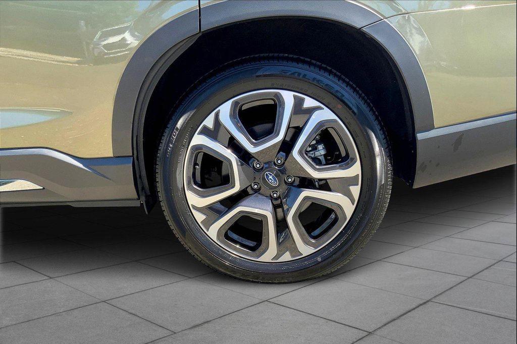 used 2023 Subaru Ascent car, priced at $37,490