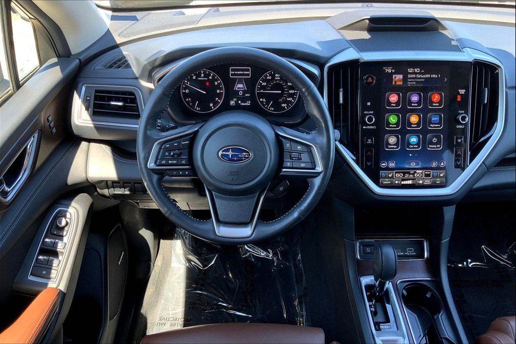 used 2023 Subaru Ascent car, priced at $37,490