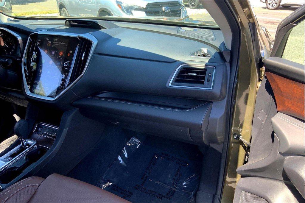 used 2023 Subaru Ascent car, priced at $37,490
