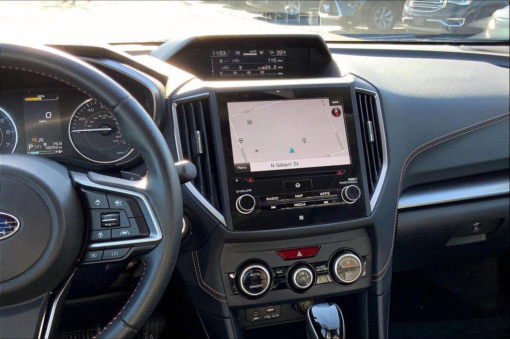 used 2020 Subaru Crosstrek car, priced at $20,990