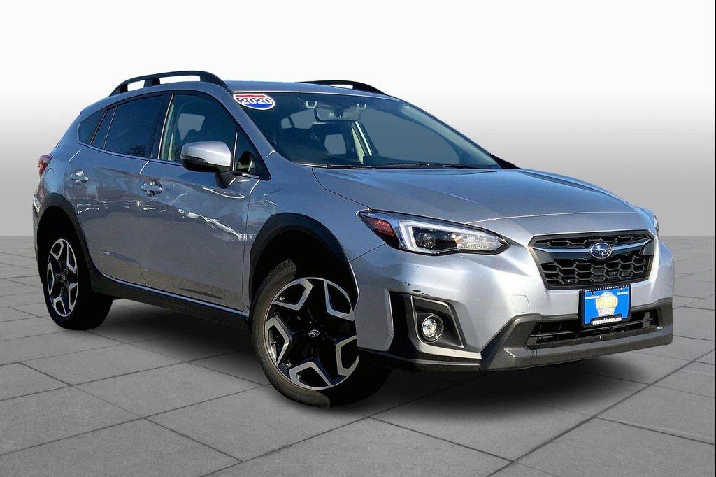 used 2020 Subaru Crosstrek car, priced at $20,990