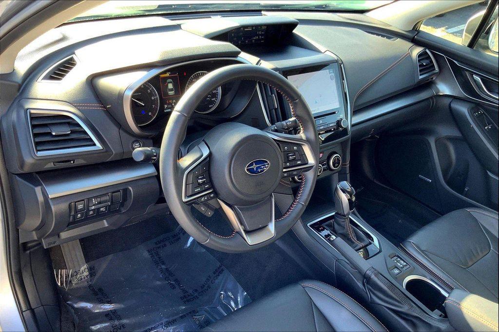 used 2020 Subaru Crosstrek car, priced at $20,990
