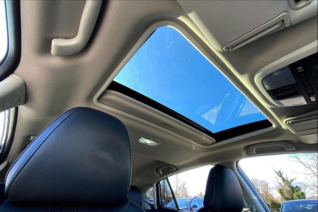 used 2020 Subaru Crosstrek car, priced at $20,990