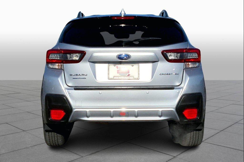 used 2020 Subaru Crosstrek car, priced at $20,990