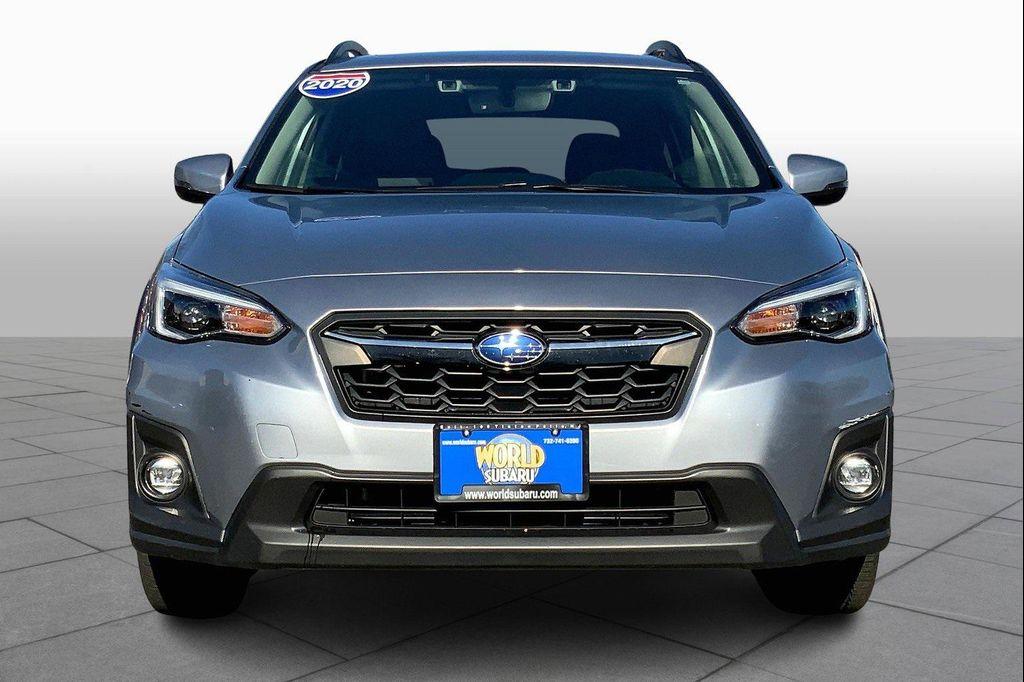 used 2020 Subaru Crosstrek car, priced at $20,990