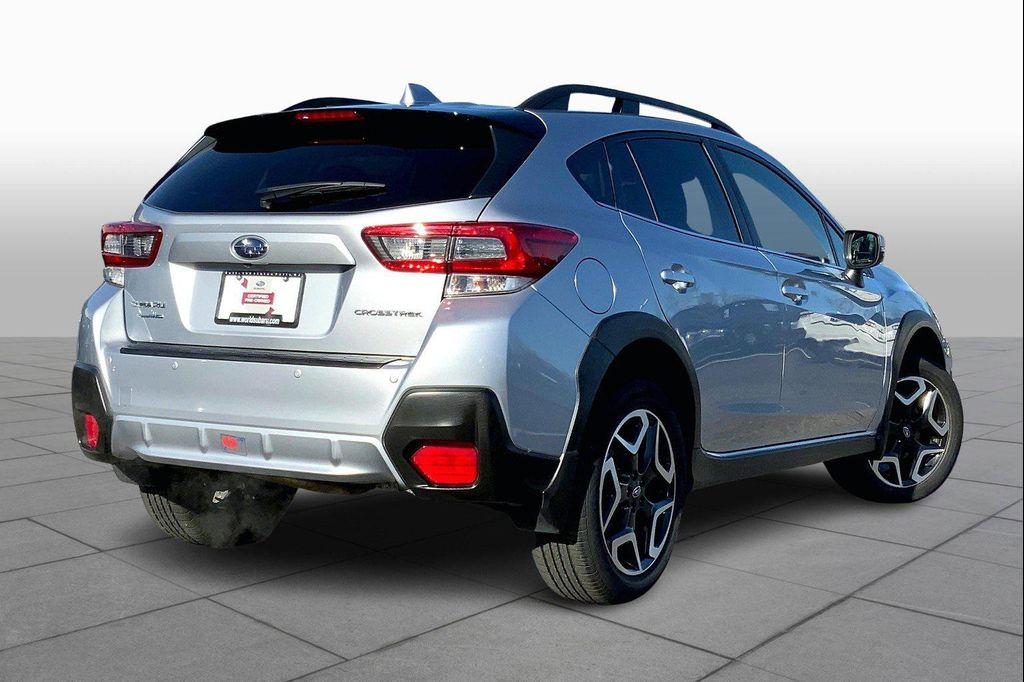 used 2020 Subaru Crosstrek car, priced at $20,990