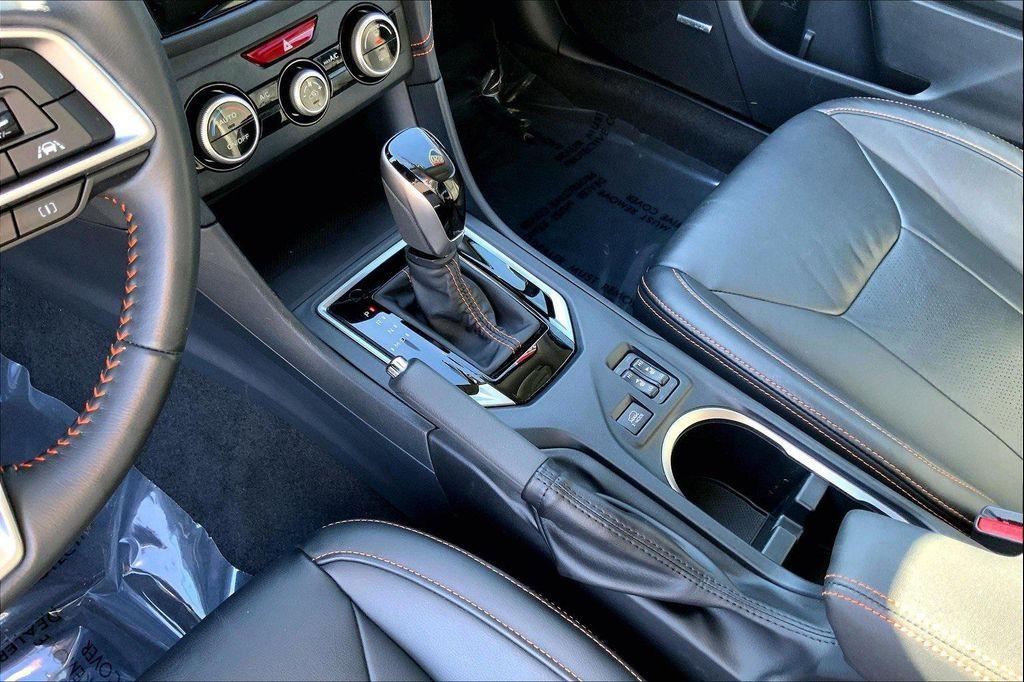 used 2020 Subaru Crosstrek car, priced at $20,990