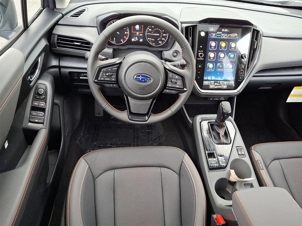 new 2025 Subaru Crosstrek car, priced at $33,370
