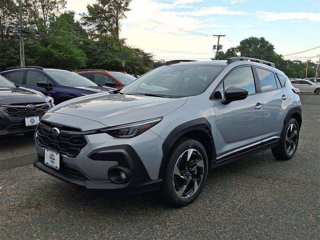 new 2025 Subaru Crosstrek car, priced at $33,370