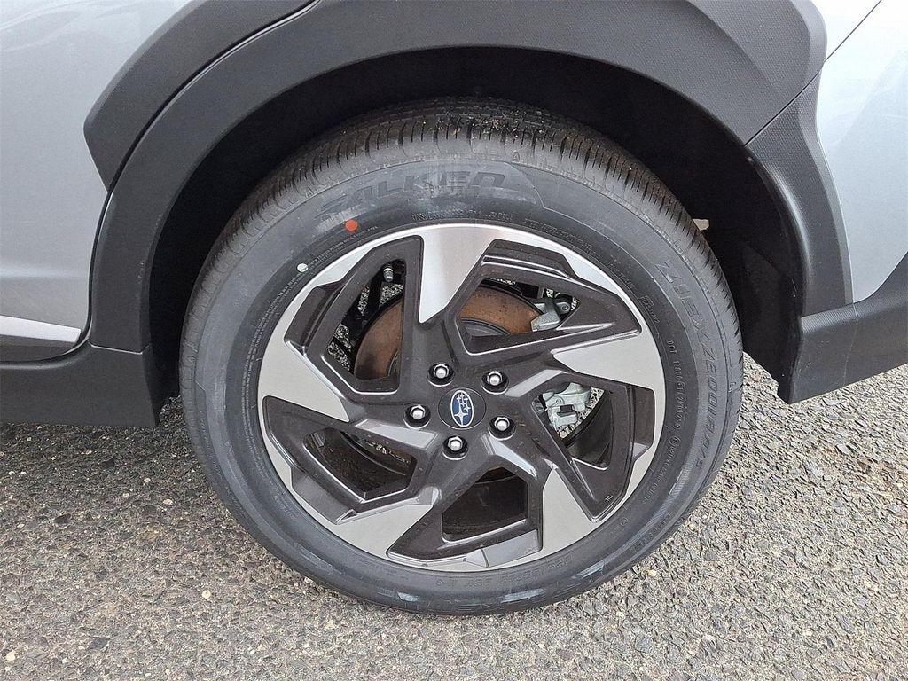 new 2025 Subaru Crosstrek car, priced at $33,370