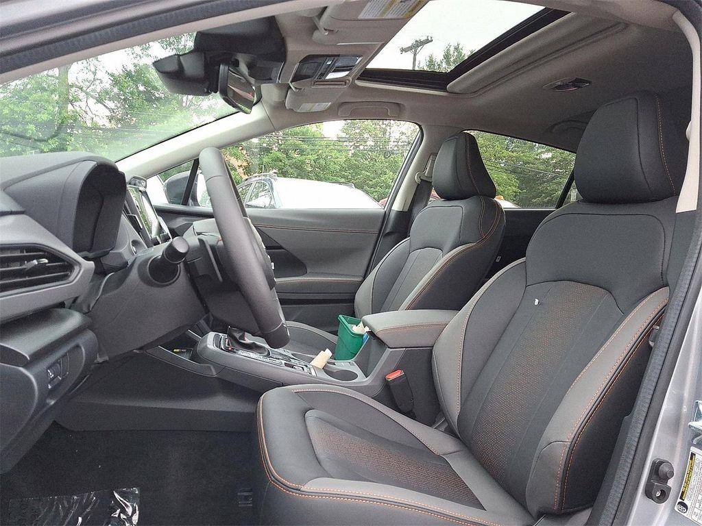 new 2025 Subaru Crosstrek car, priced at $33,370