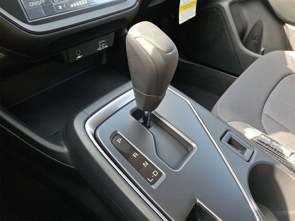 new 2025 Subaru Impreza car, priced at $24,788