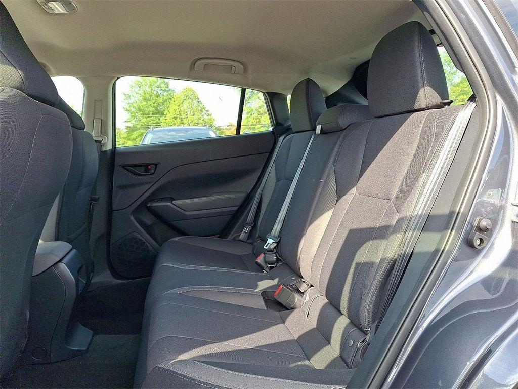 new 2025 Subaru Impreza car, priced at $24,788