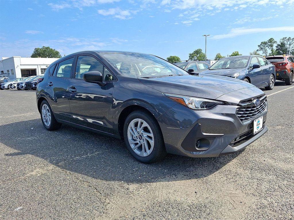 new 2025 Subaru Impreza car, priced at $24,788