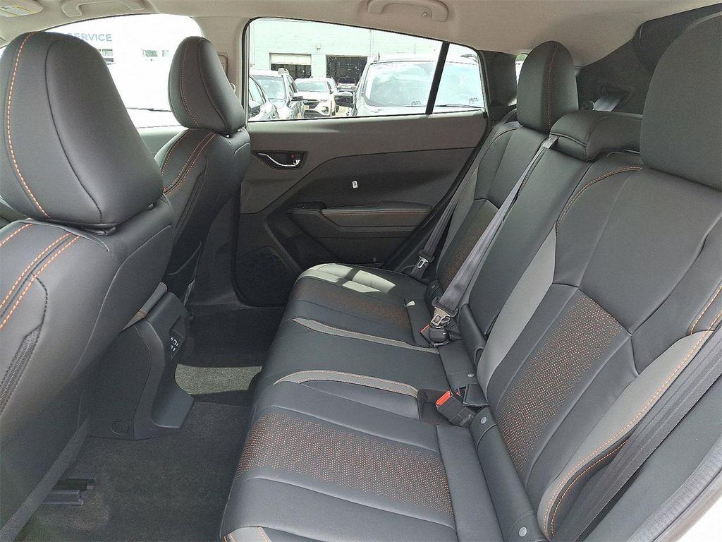 new 2025 Subaru Crosstrek car, priced at $34,088