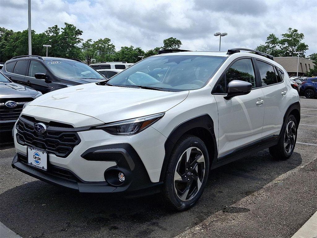 new 2025 Subaru Crosstrek car, priced at $34,088