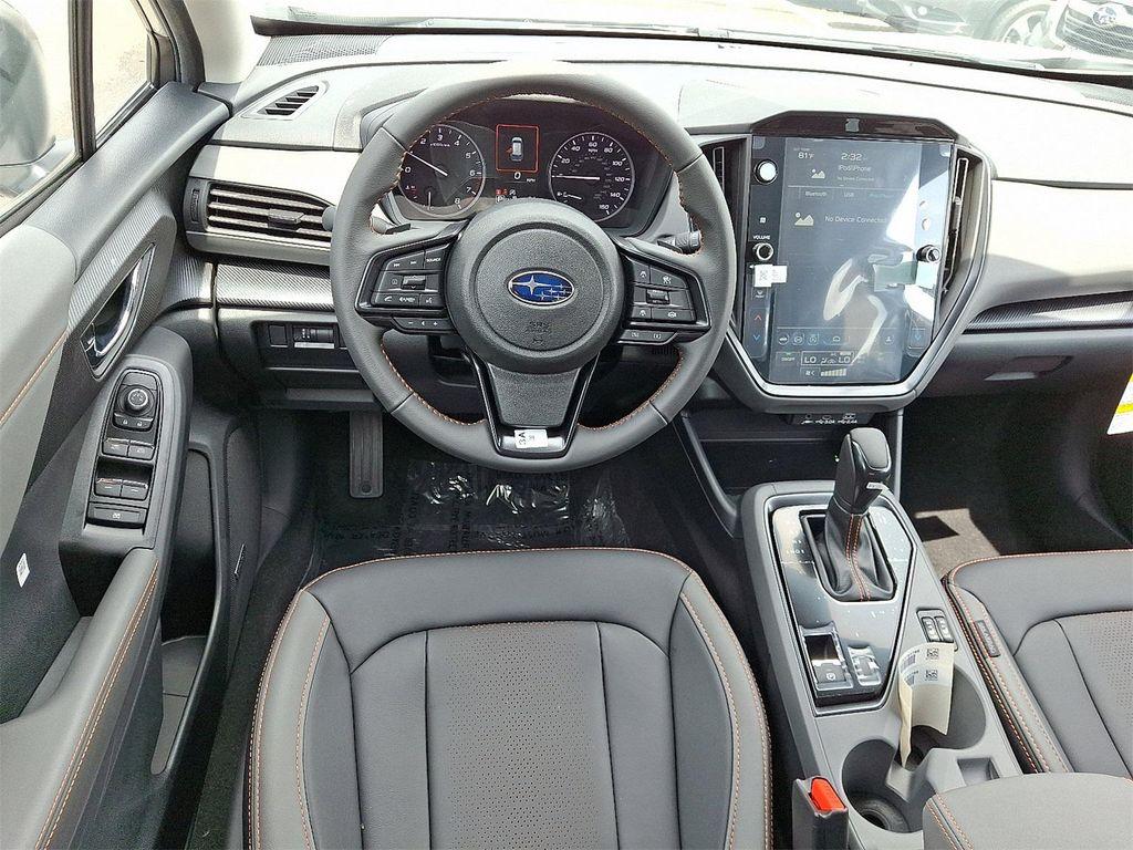new 2025 Subaru Crosstrek car, priced at $34,088