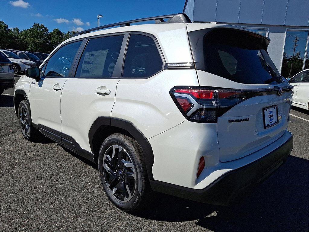 new 2025 Subaru Forester Hybrid car, priced at $36,956