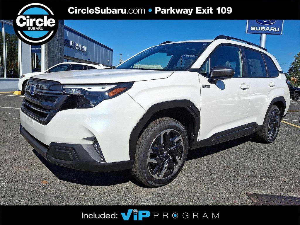 new 2025 Subaru Forester Hybrid car, priced at $36,956
