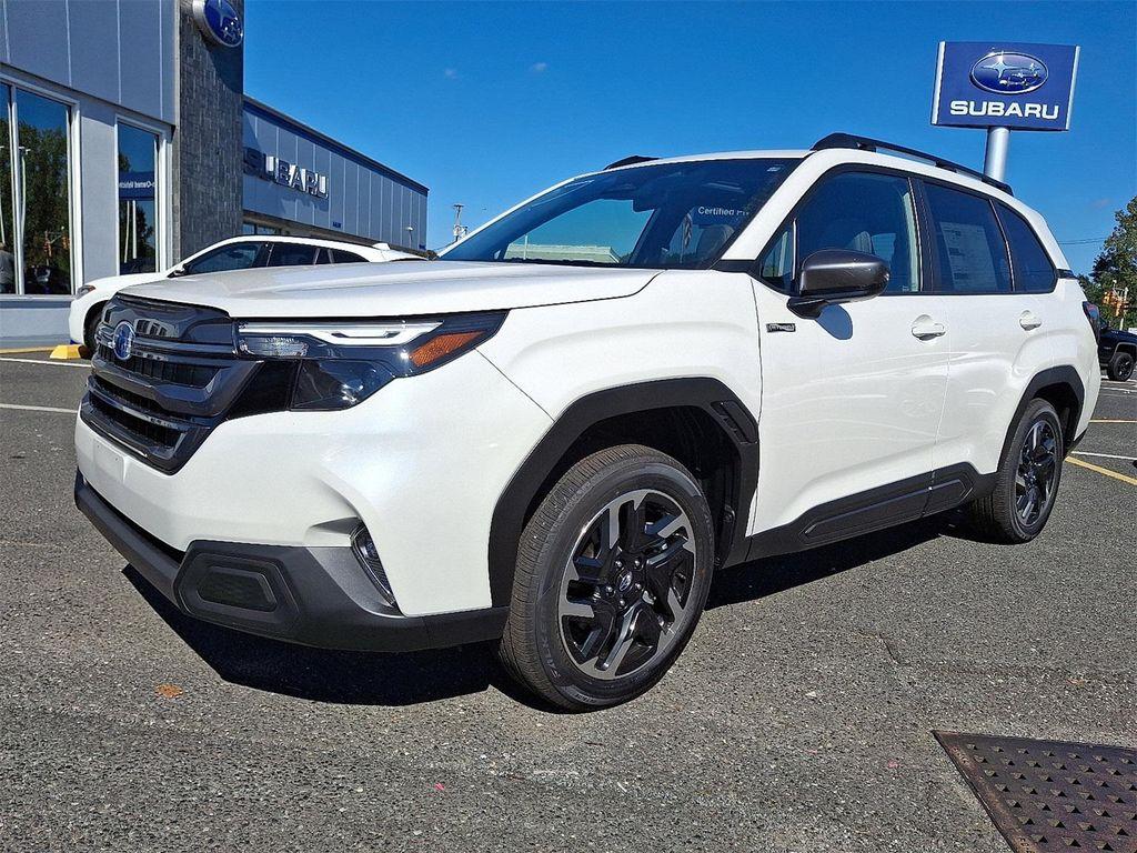 new 2025 Subaru Forester Hybrid car, priced at $36,956