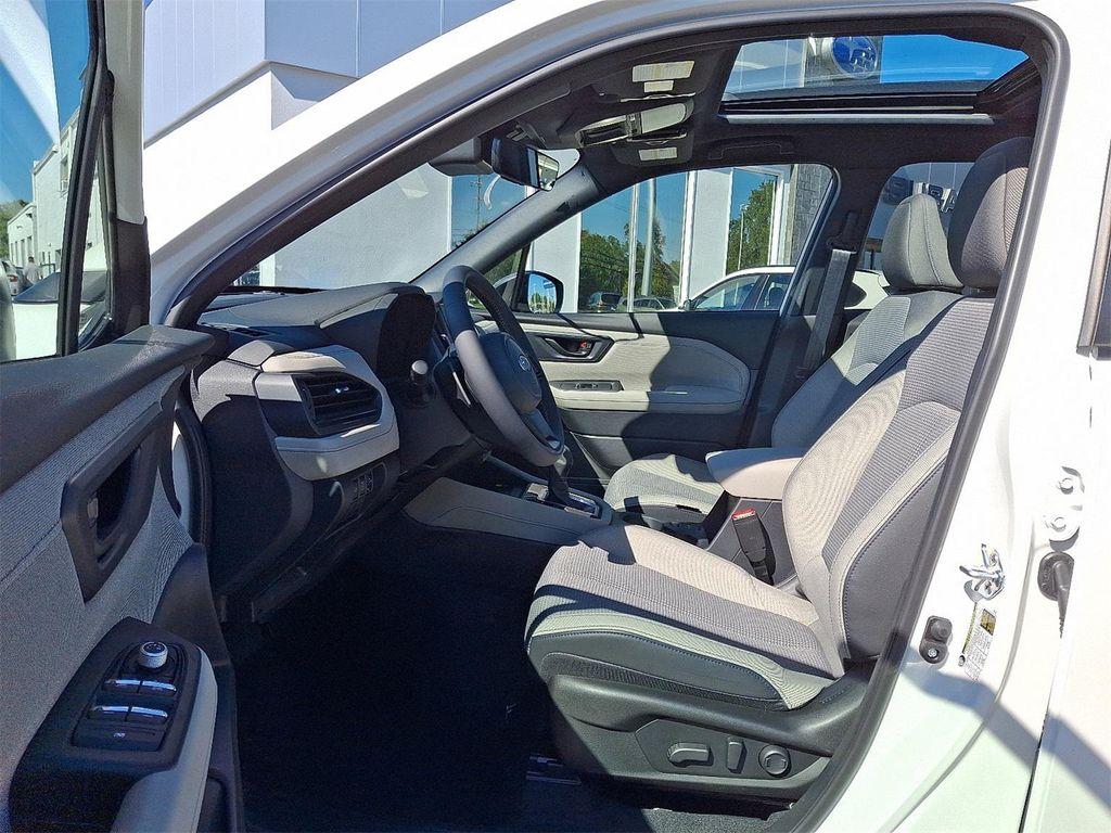 new 2025 Subaru Forester Hybrid car, priced at $36,956