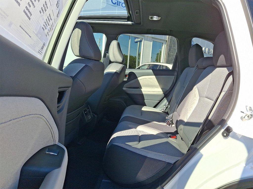 new 2025 Subaru Forester Hybrid car, priced at $36,956