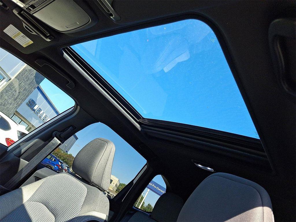 new 2025 Subaru Forester Hybrid car, priced at $36,956