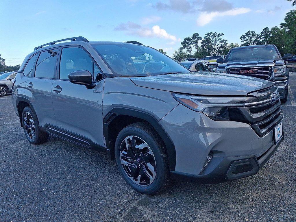 new 2025 Subaru Forester Hybrid car, priced at $41,855