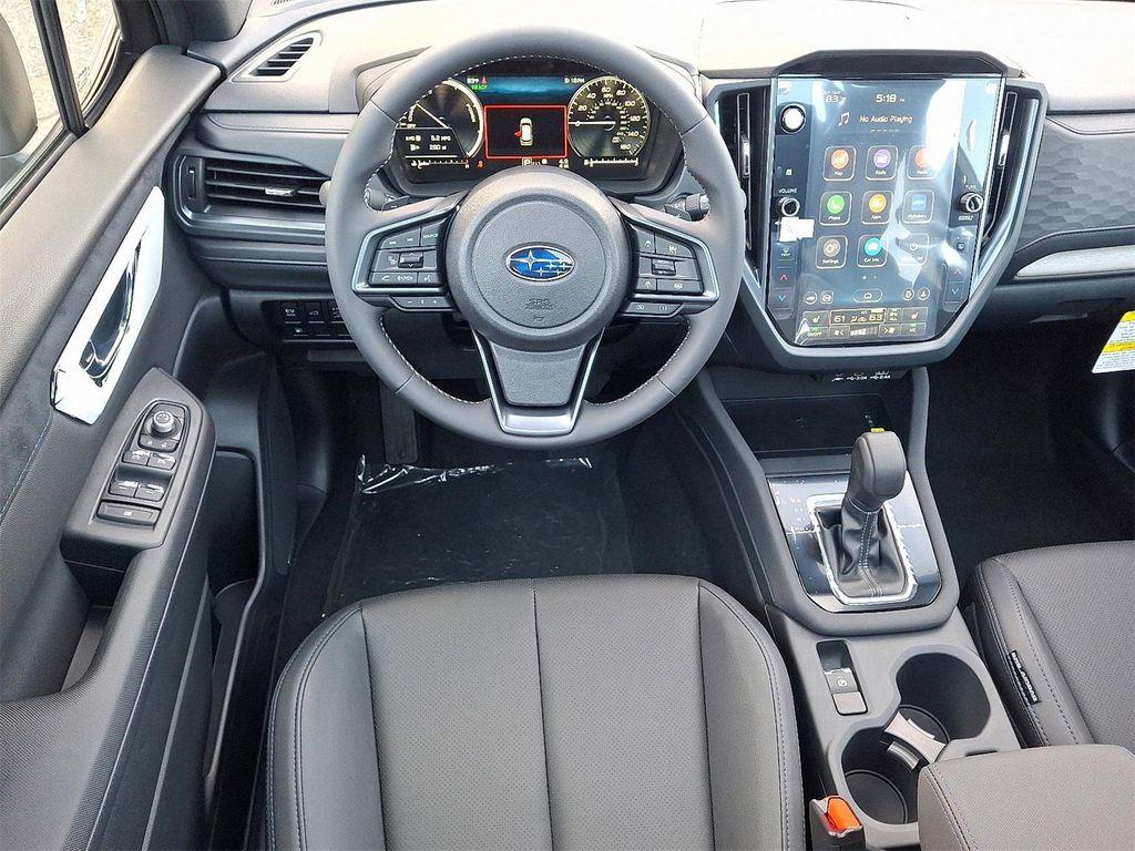 new 2025 Subaru Forester Hybrid car, priced at $41,855