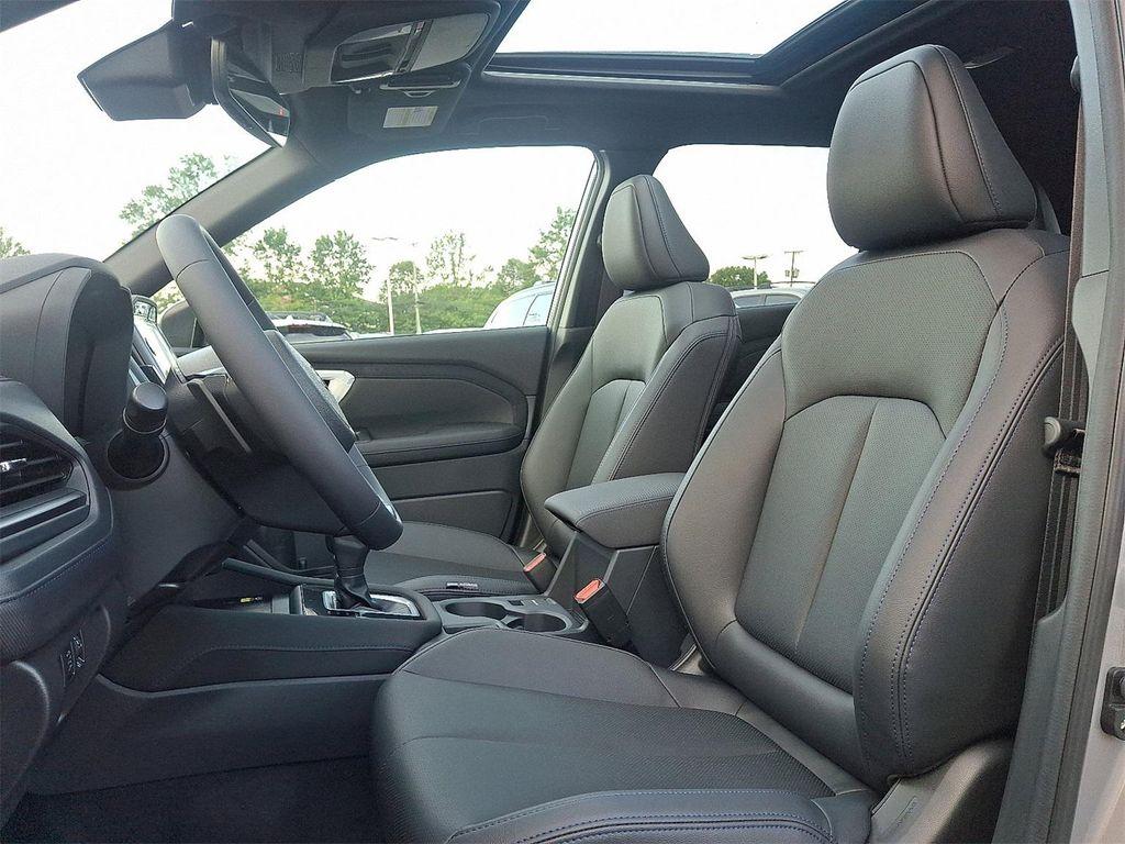 new 2025 Subaru Forester Hybrid car, priced at $41,855