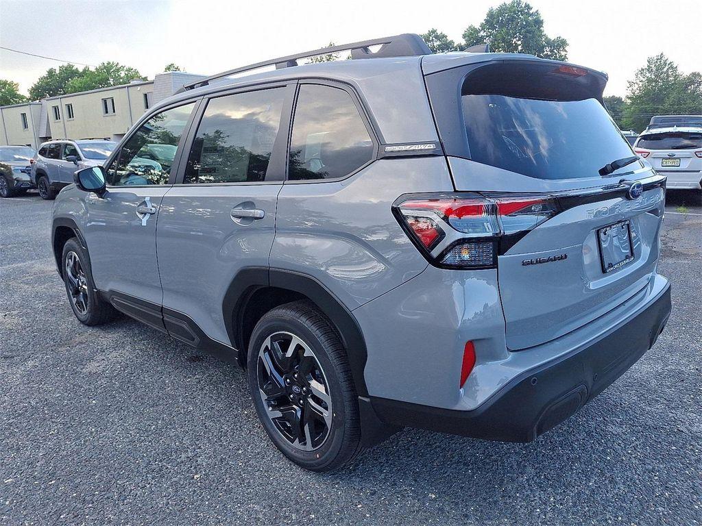 new 2025 Subaru Forester Hybrid car, priced at $41,855