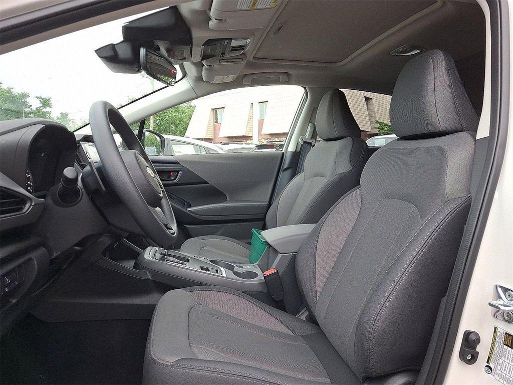 new 2025 Subaru Crosstrek car, priced at $30,182