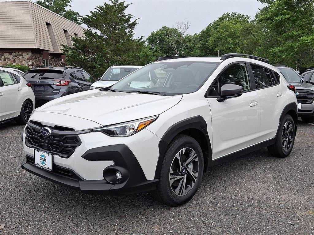 new 2025 Subaru Crosstrek car, priced at $30,182