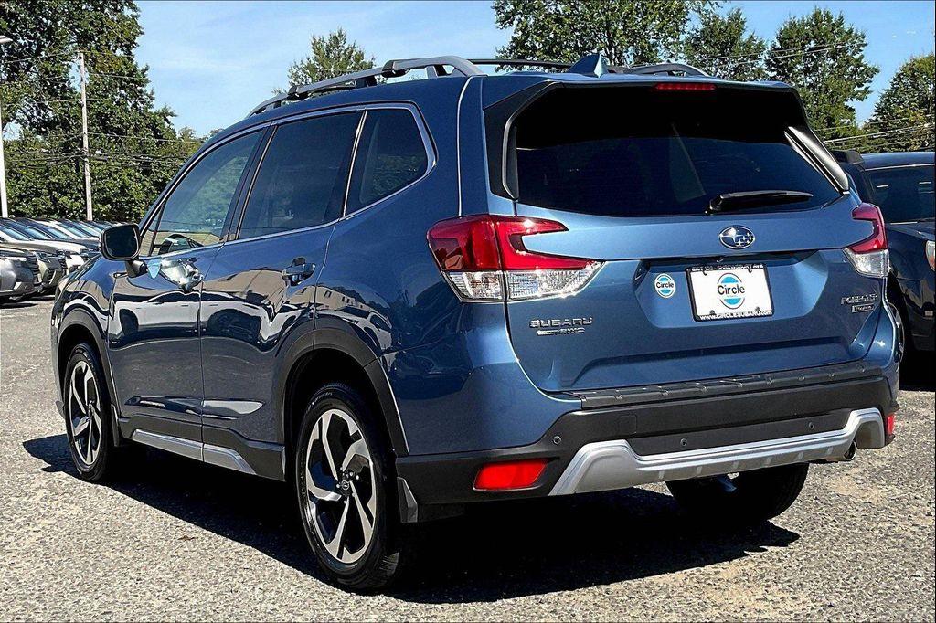 used 2022 Subaru Forester car, priced at $28,490