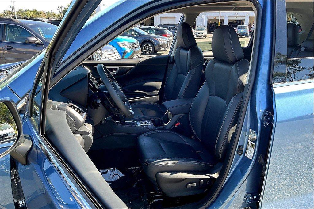 used 2022 Subaru Forester car, priced at $28,490