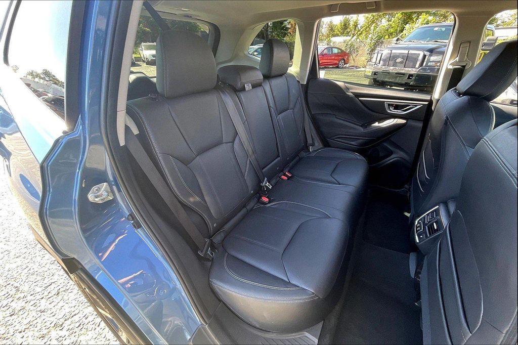 used 2022 Subaru Forester car, priced at $28,490