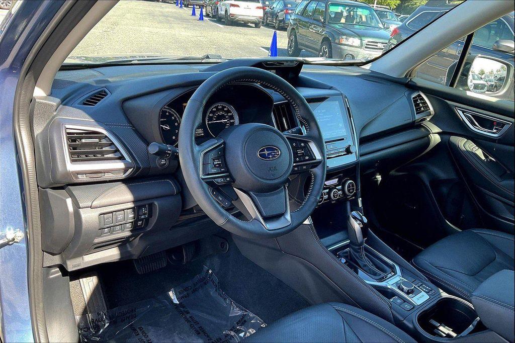 used 2022 Subaru Forester car, priced at $28,490