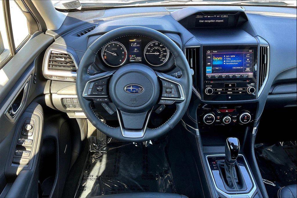 used 2022 Subaru Forester car, priced at $28,490